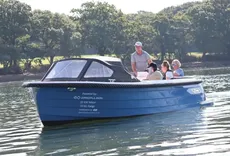 2023 GS 22 Tender Electric