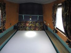 No Easy Venture 55ft 1998 Southwest Durham Crusier Stern Enclosed Bow 