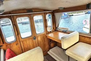 Weymouth 34 for sale with BJ Marine