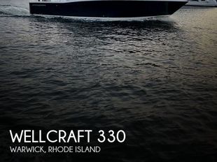 2005 Wellcraft 330 Coastal