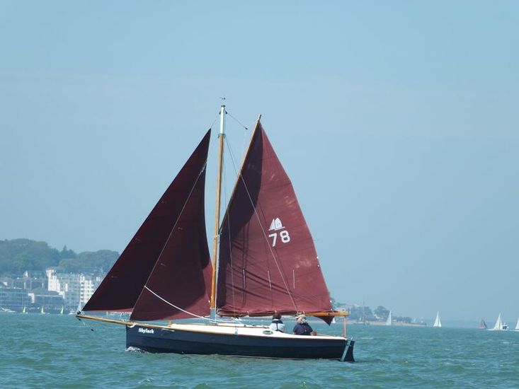 Cape Cutter 19