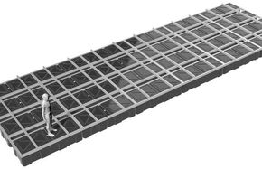 ARRAY PERSPECTIVE VIEW