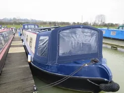Aqualine Boats Widebeam