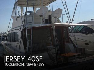 1980 Jersey 40SF