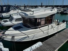 2018 Pegazus Top Fisher 600