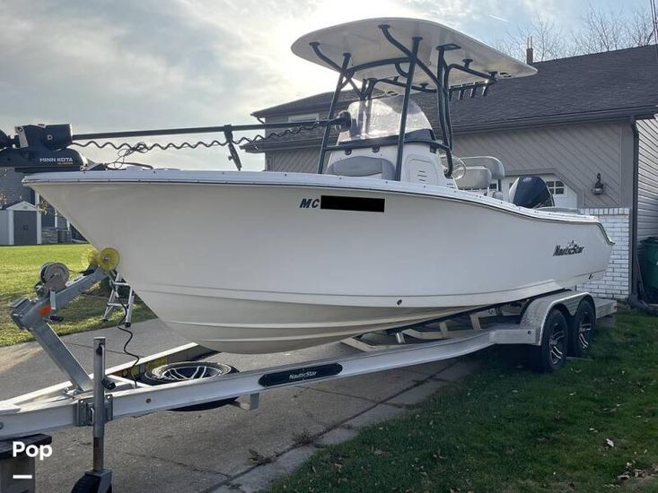 2022 Nauticstar 2302 legacy