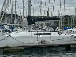 2011 Jeanneau Sun Odyssey 33i