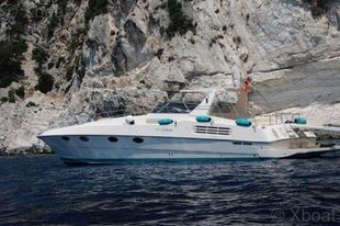 1986 RIVA 50 DIABLE