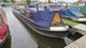 For Sale 'Tupelo' 57ft Trad Stern Narrowboat
