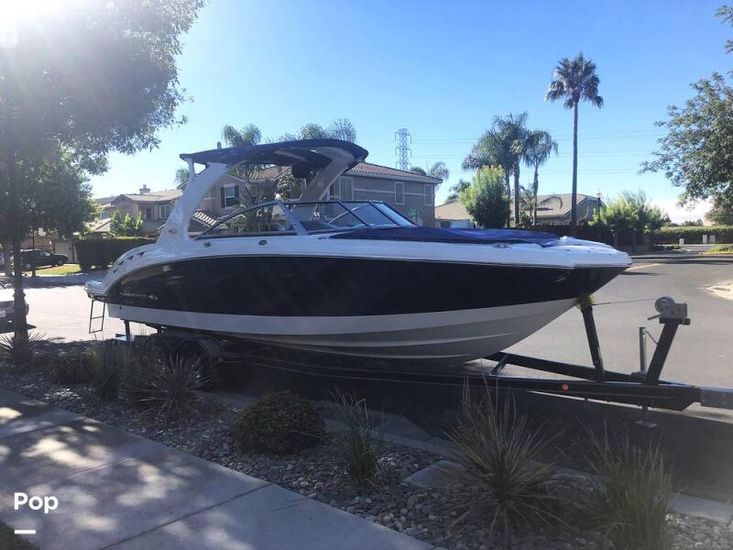 2014 Chaparral 284 sunesta