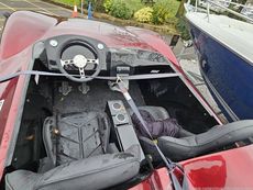 2024 Water Car Oscar 465