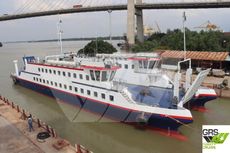 54m / 459 pax Passenger / RoRo Ship for Sale / #1105893