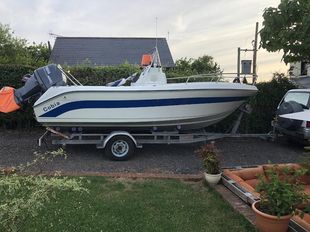 Cobia 186cc