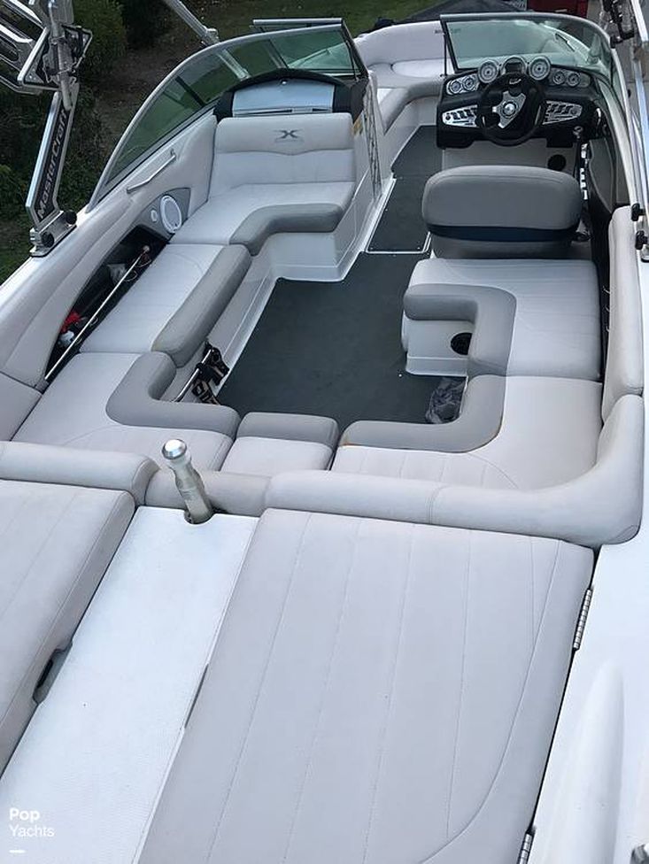 2008 Mastercraft x-45