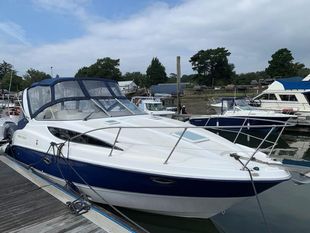 2003 Bayliner 285 CIERA