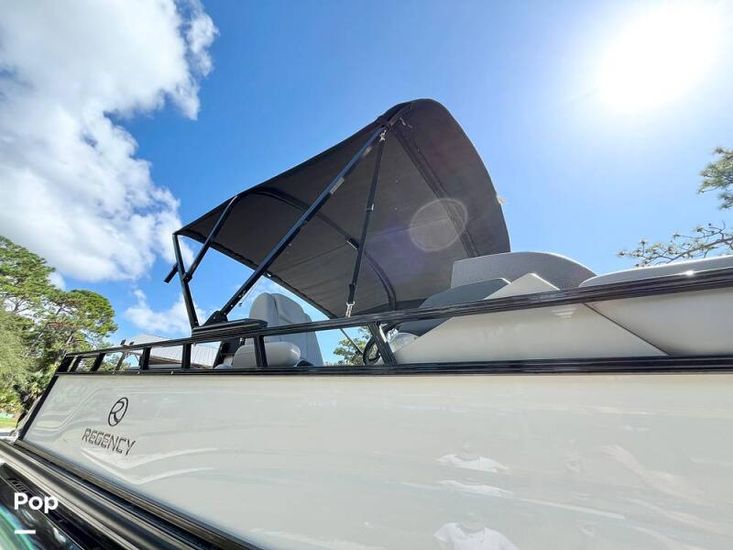 2023 Regency 250 dl3