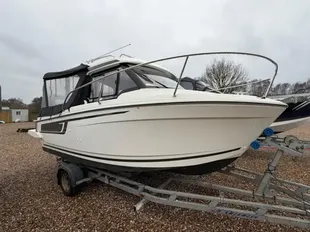 2021 Jeanneau MERRY FISHER 605 SERIE 2