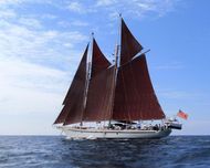Iconic 30m Schooner - Combining Classic Elegance and Modern Comfort