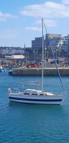 1980  Jaguar 25 Dun Laoghaire