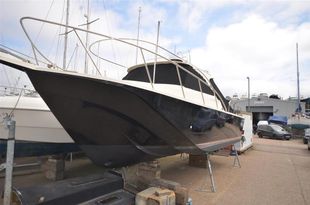 2002 Prowler offshore 9mtr