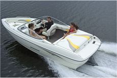 Stingray 195 LS LX Open Bow