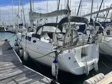 2011 Hanse 355