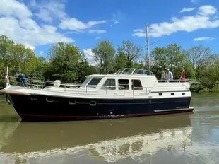 2002 Aquanaut 1350 Ak