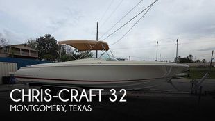 2015 Chris-Craft 32 Launch