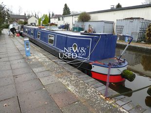 Marion 57ft2in 2001Trad by Dave Clark/Bridgecraft