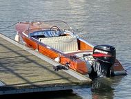 1955 Biancchi e Cecchi Sportman