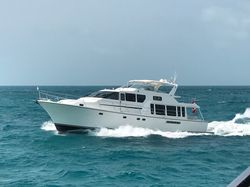 2000 Pacific Mariner 65 Motoryacht