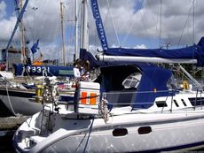 1997 Hunter Legend 376