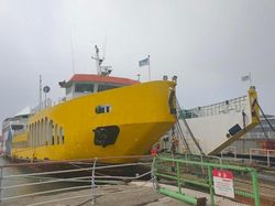 65m LCT Type Passenger Ferry