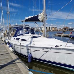 2005 Hunter Legend 33