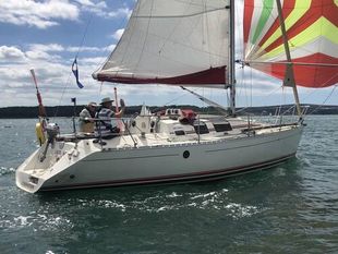 1989 Beneteau First 32s 5