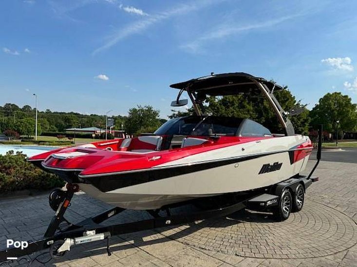 2020 Malibu wakesetter 22 mxz