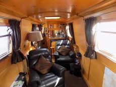 2003 Narrowboat 70ft Traditional Stern