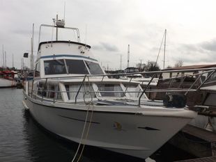 1974 Moonraker 36