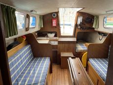 1980 Westerly Longbow