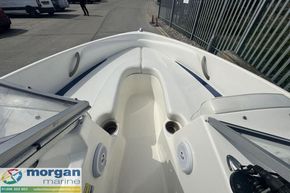 Bayliner 175 - bow
