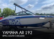 2015 Yamaha AR 192