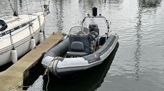 2012 Ribcraft 7.8