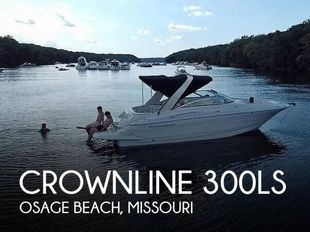 2008 Crownline 300LS