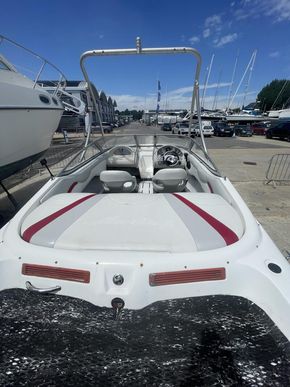 2008 Mariah SX18 9