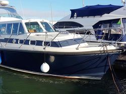 1986 Aquastar Oceanranger 33
