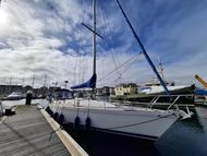 Beneteau First 405   'Pentoria'