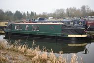 Severn 40ft Cruiser Stern