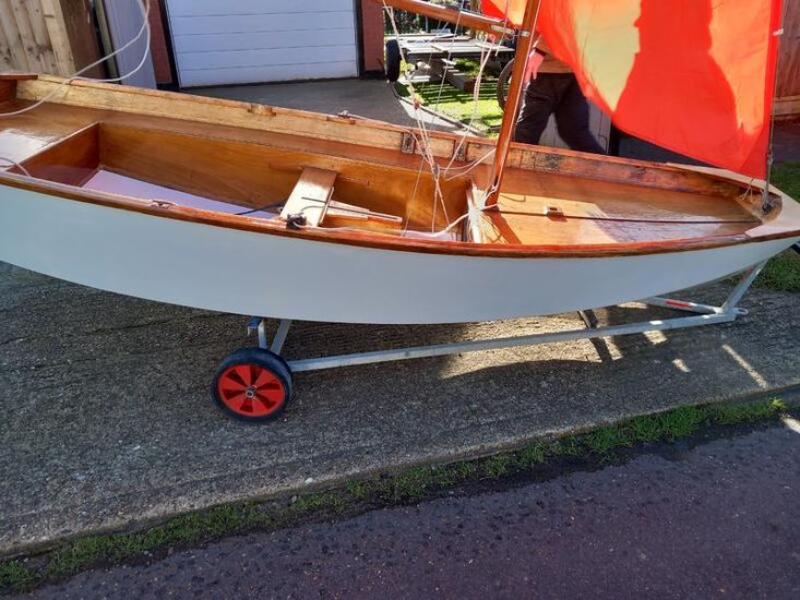 Mirror for sale UK, Mirror boats for sale, Mirror used boat sales