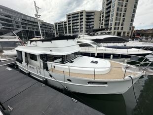 2015 Beneteau Swift Trawler 44