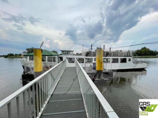 25m / Passenger / Dinner Ship, Inland Waterways for Sale / #1144738